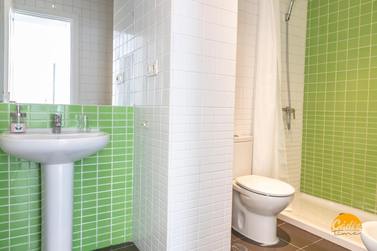 Green Home By Cadiz Time Exteriér fotografie